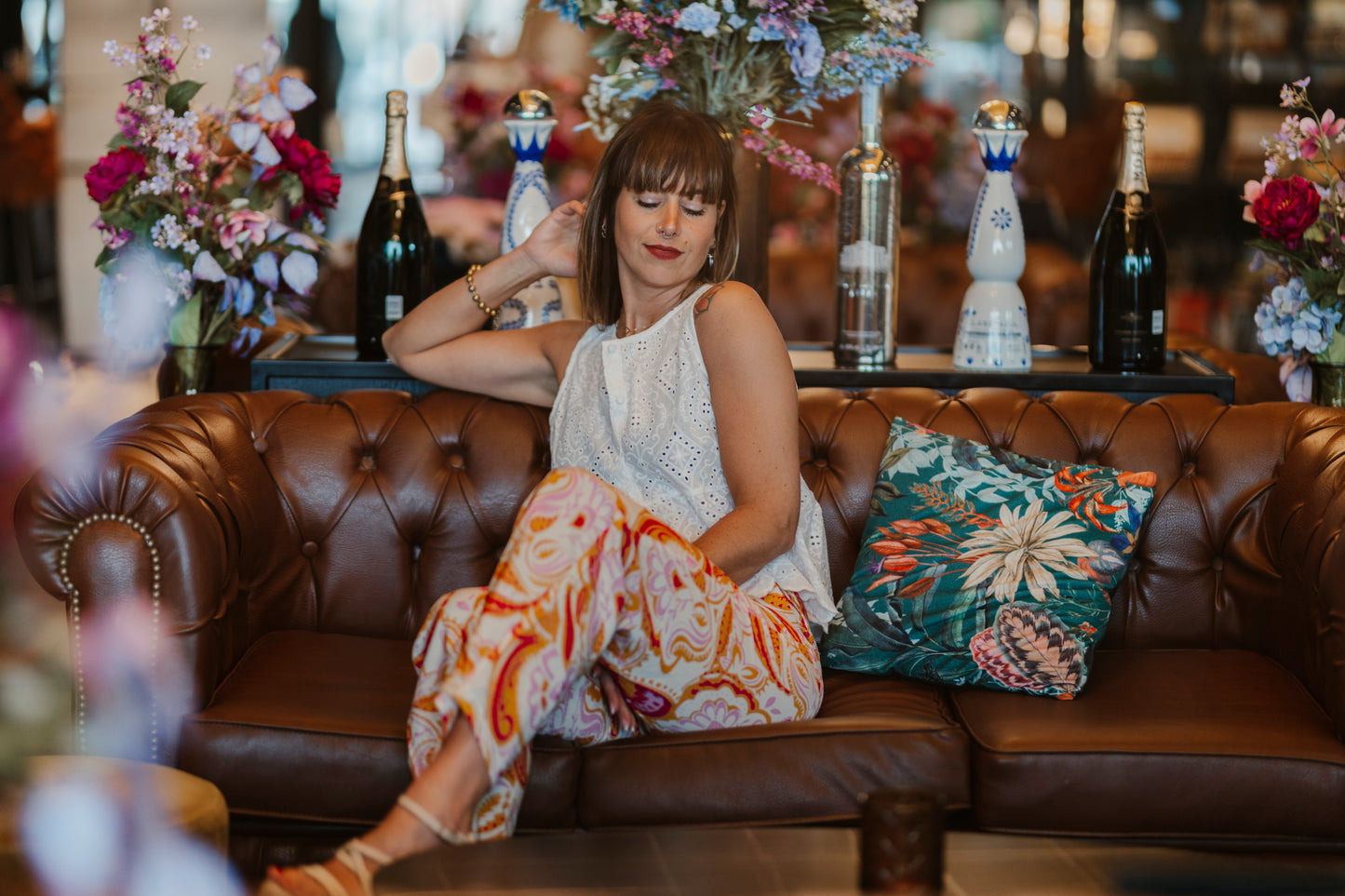 Pantalon MELISSANDRE