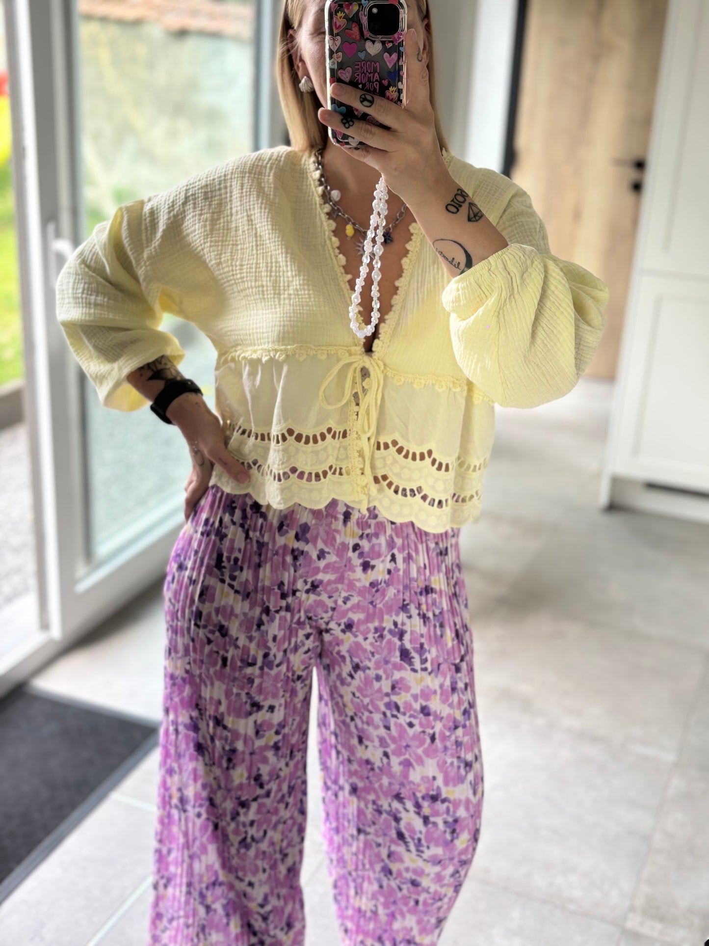 Pantalon LILA