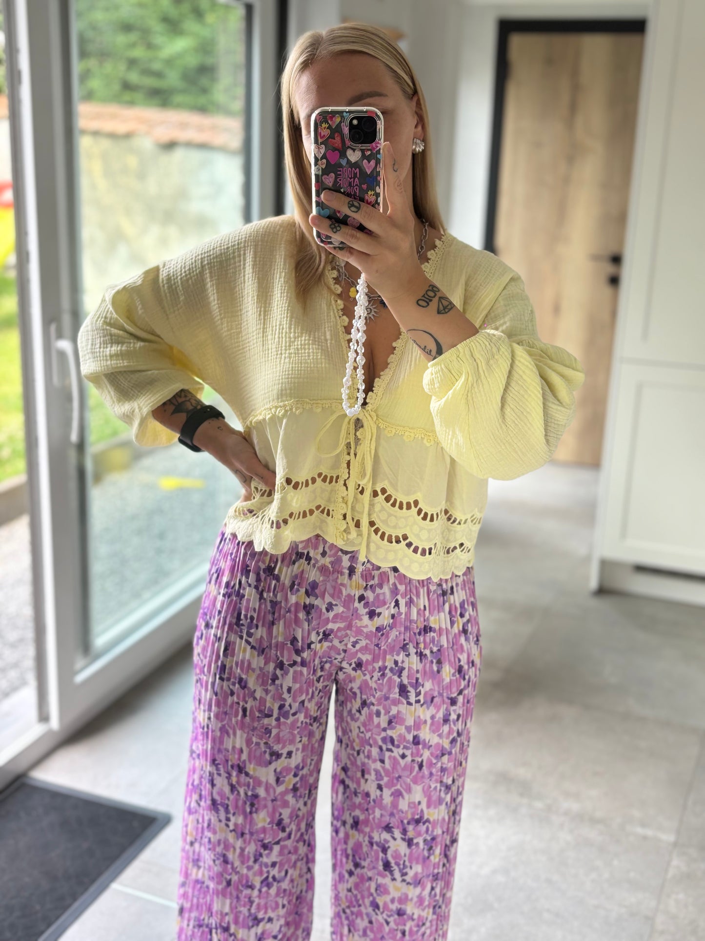 Pantalon LILA
