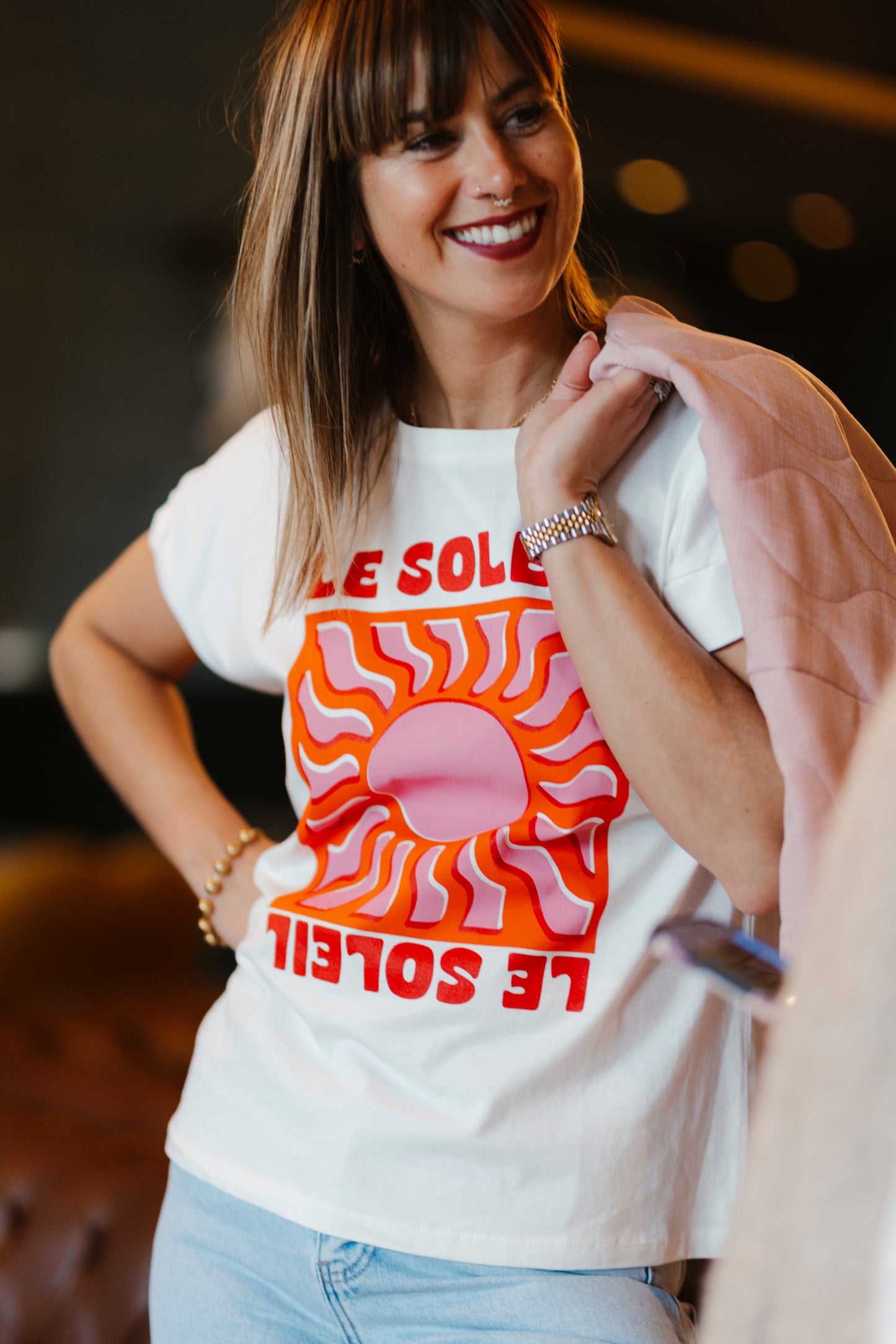 T-shirt SOLEDAD