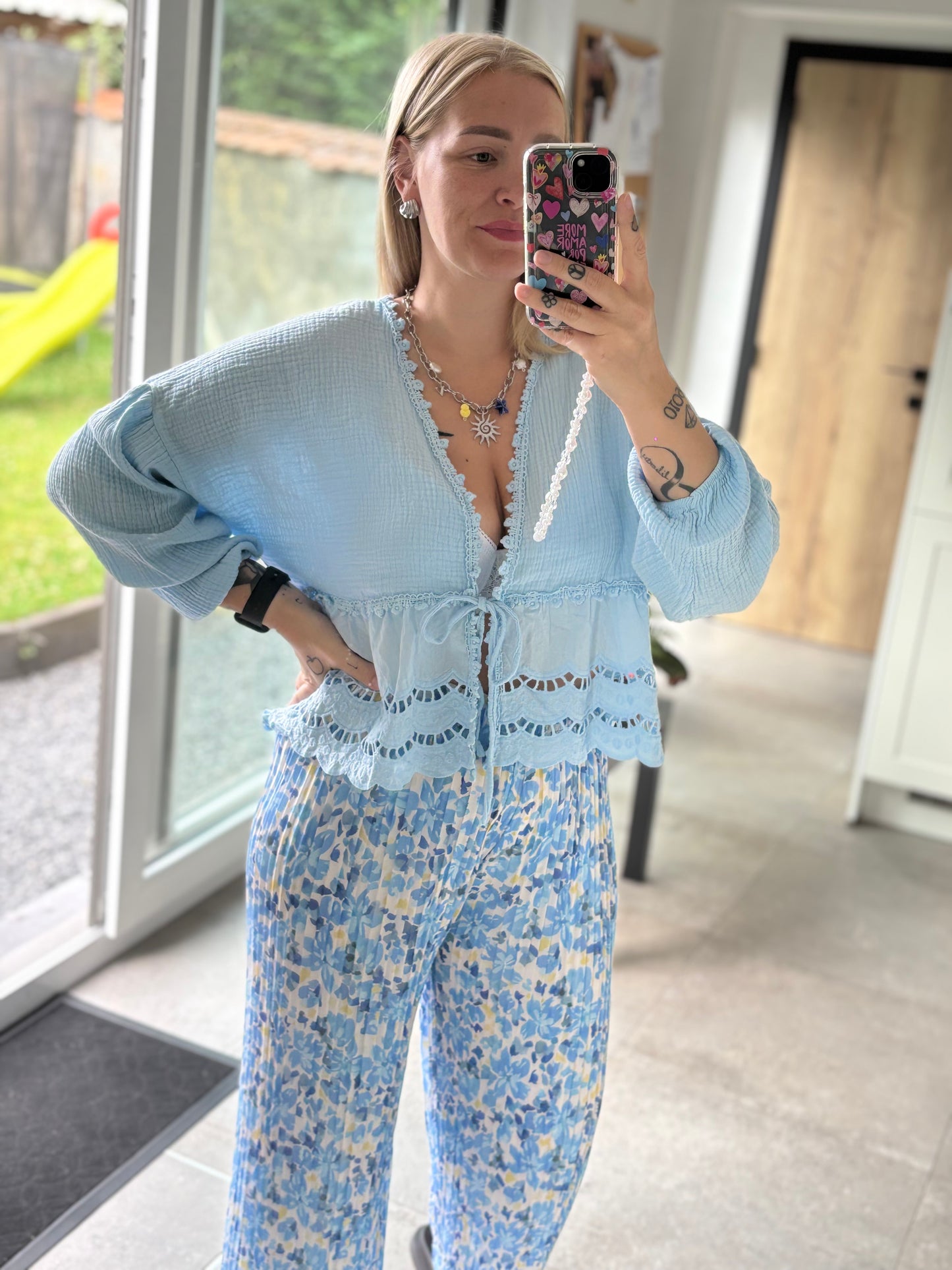 Pantalon CELIA