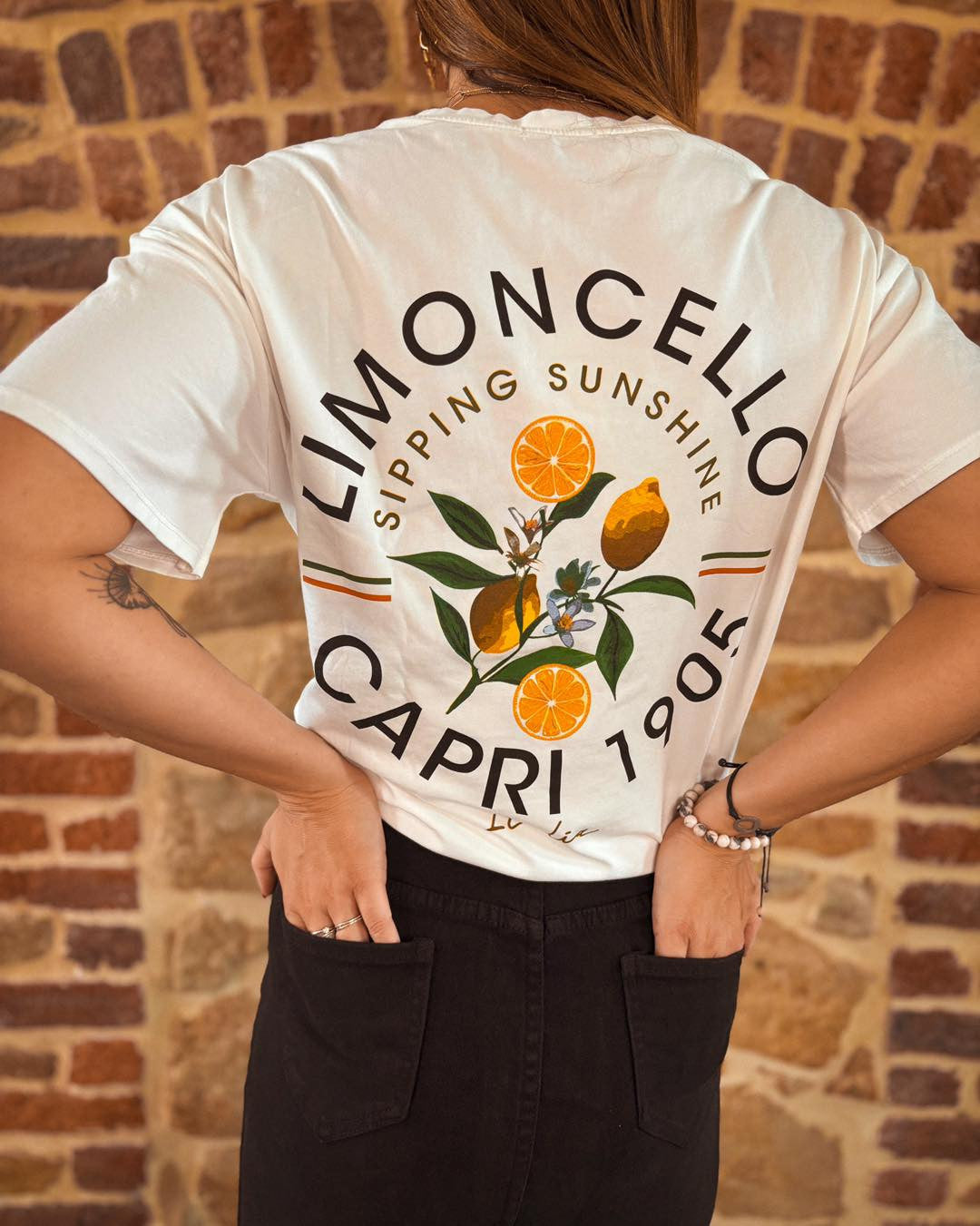 Tshirt LIMONCELLO