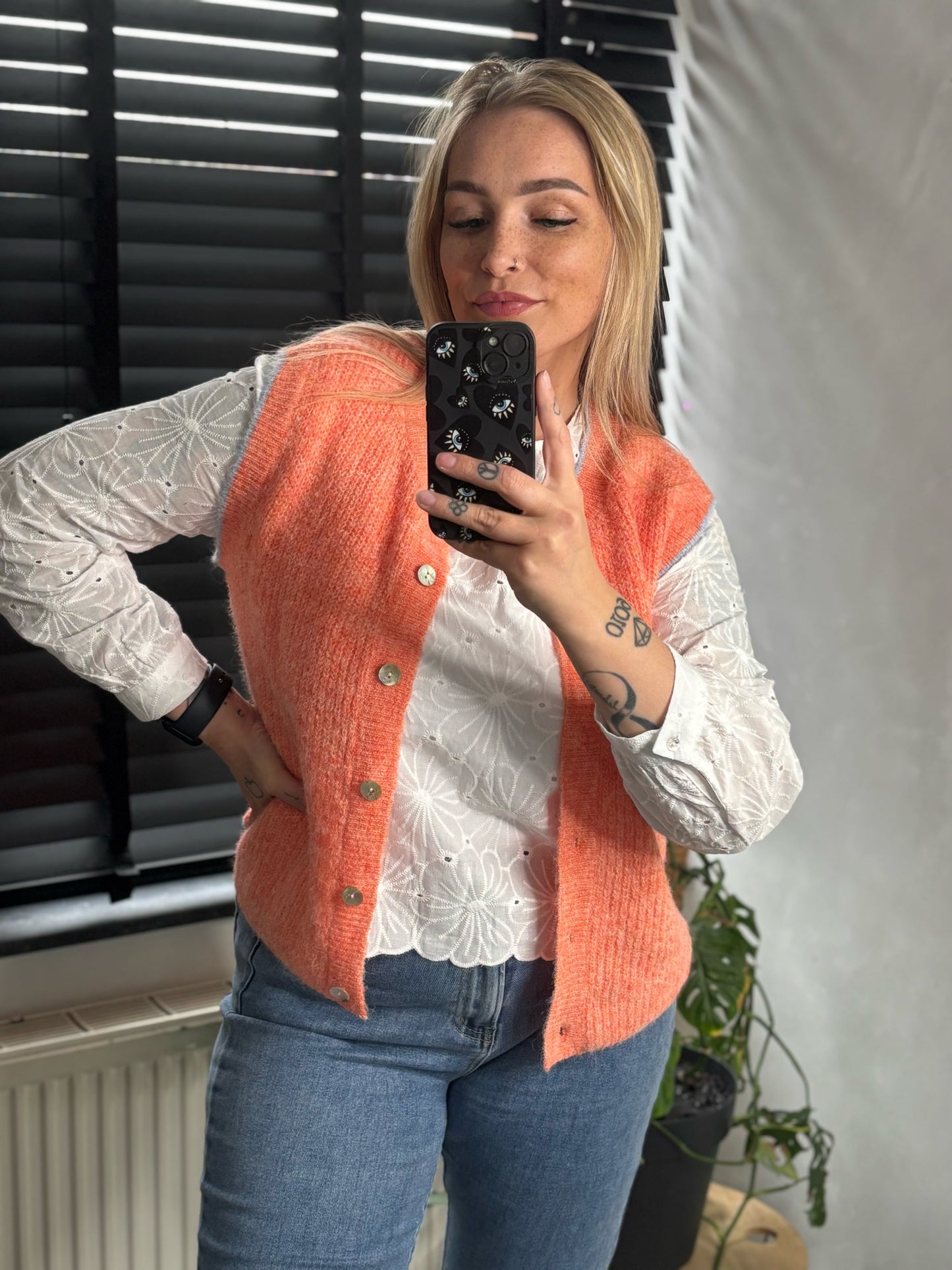 Blouse Flora
