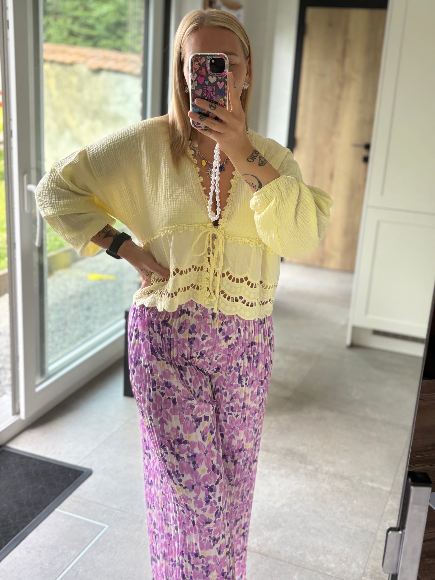 Pantalon LILA