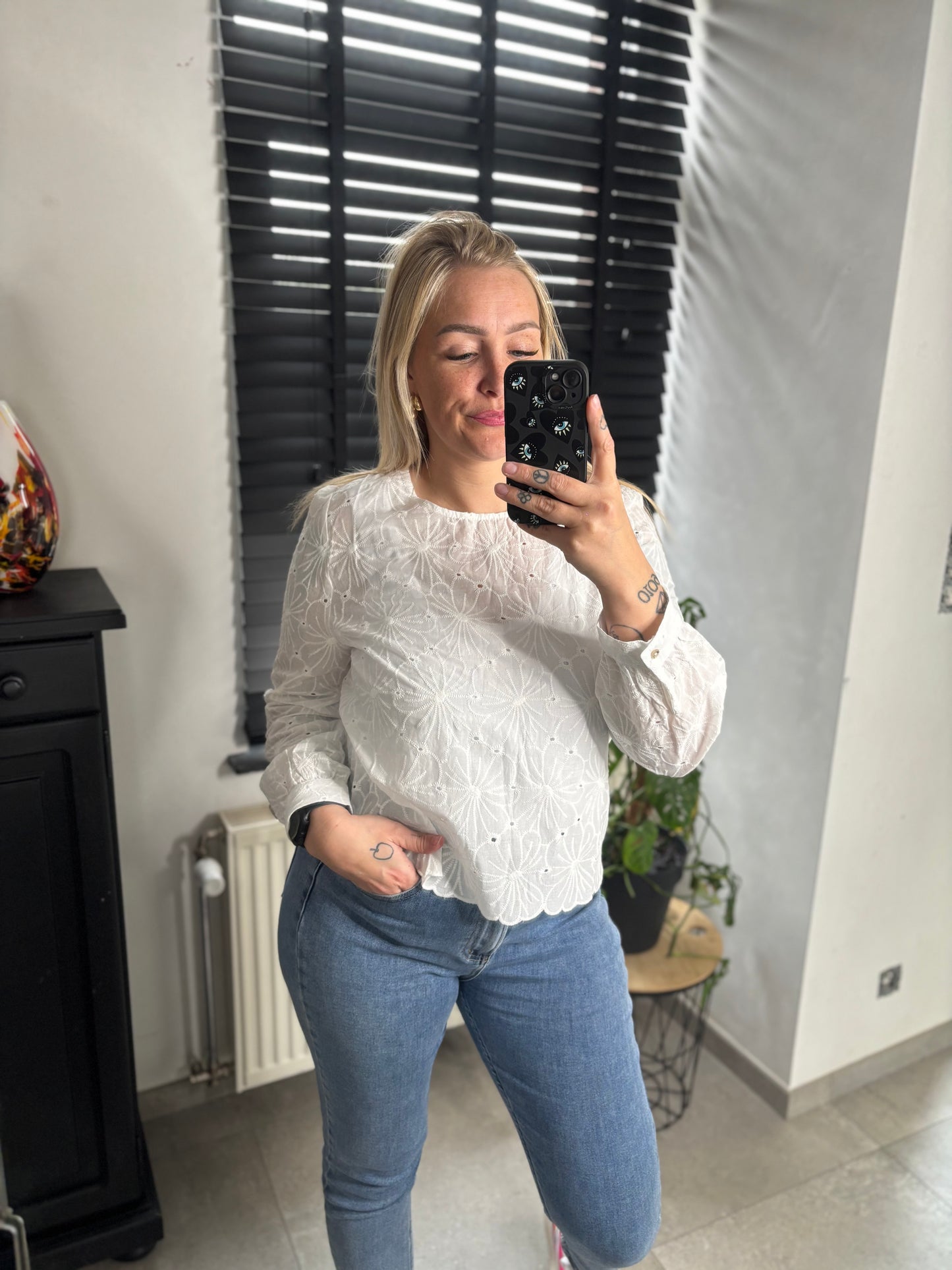 Blouse Flora