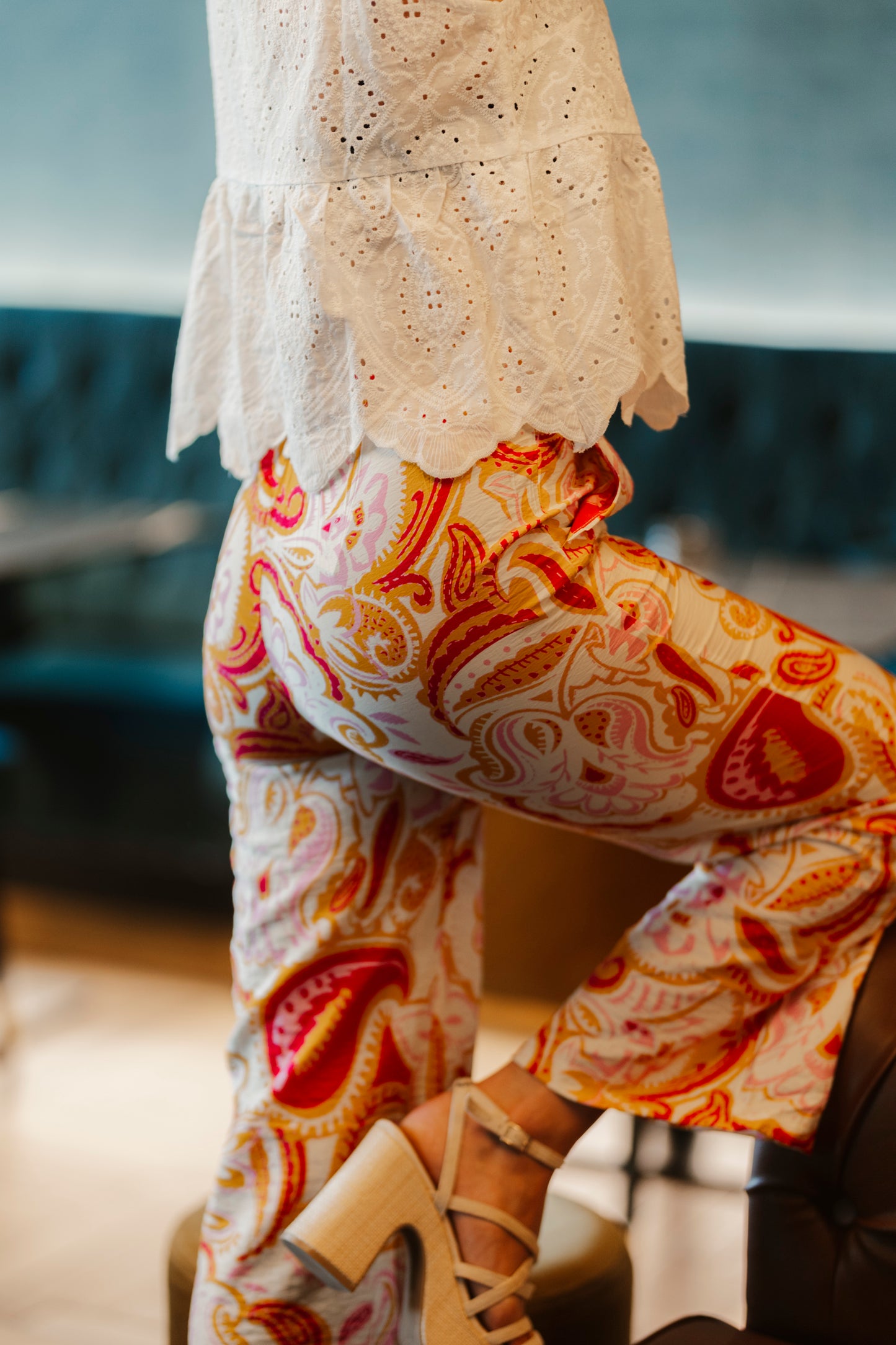 Pantalon MELISSANDRE