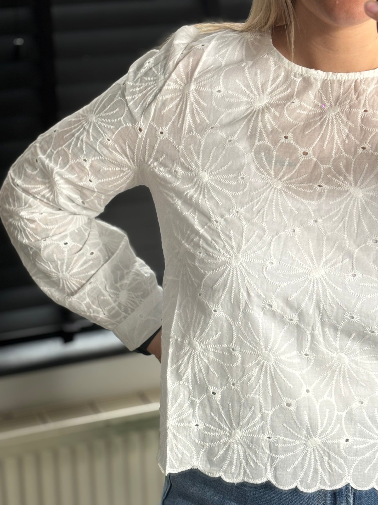 Blouse Flora