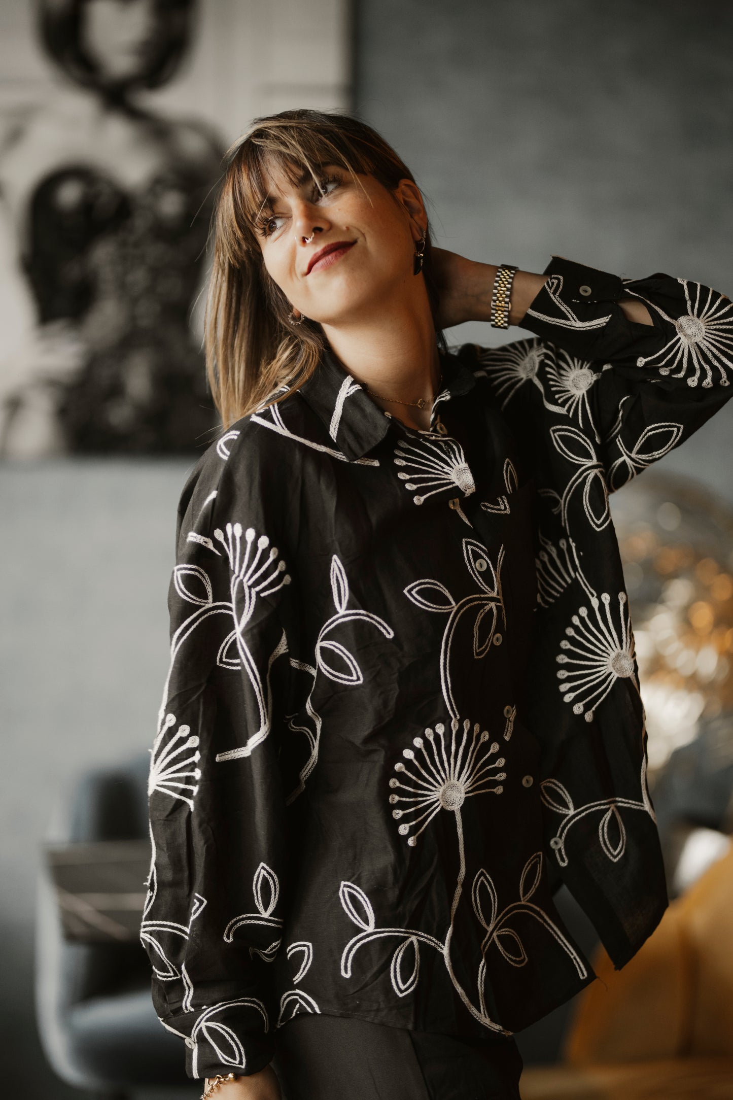 Chemise PATY