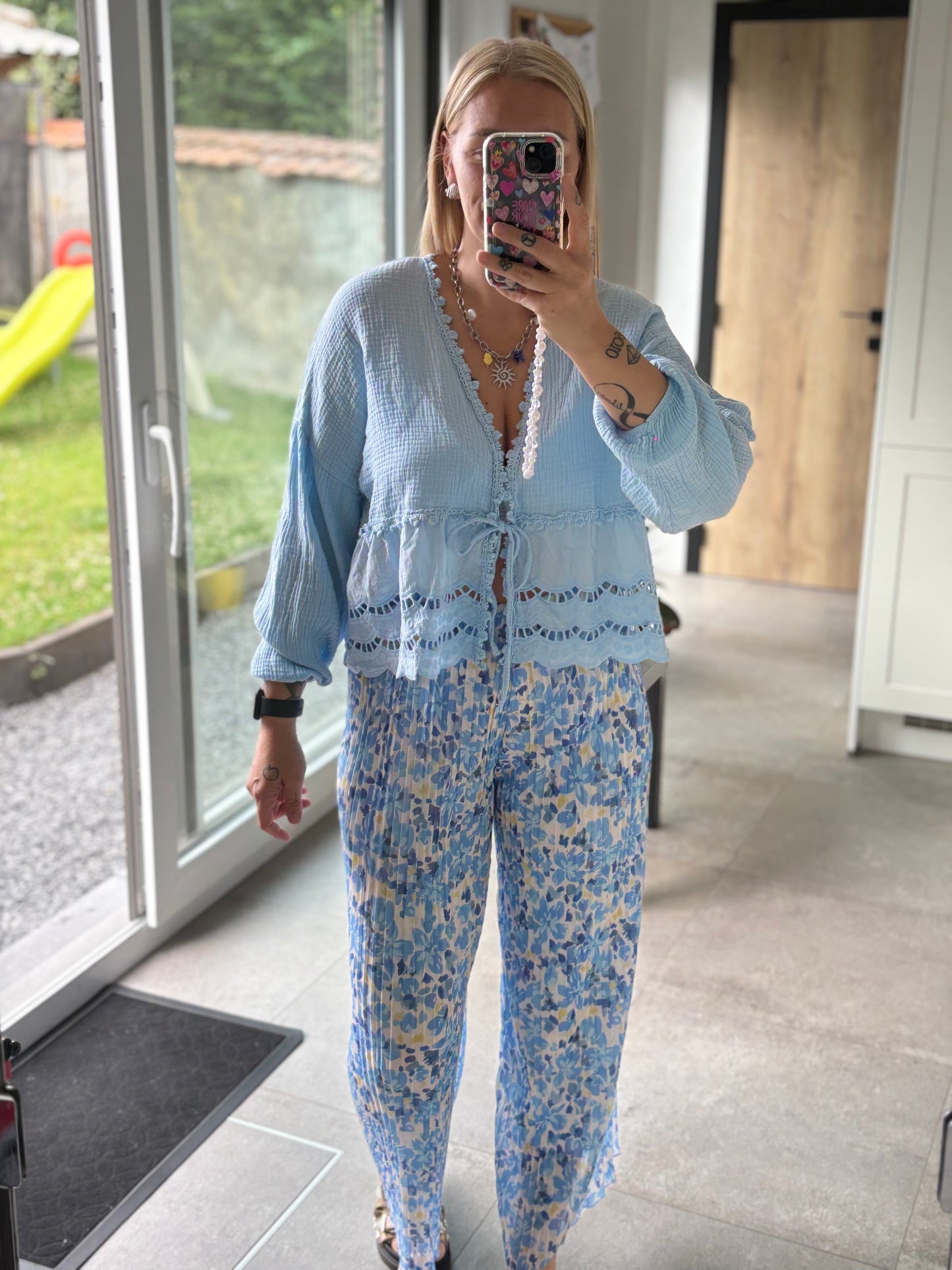 Pantalon CELIA