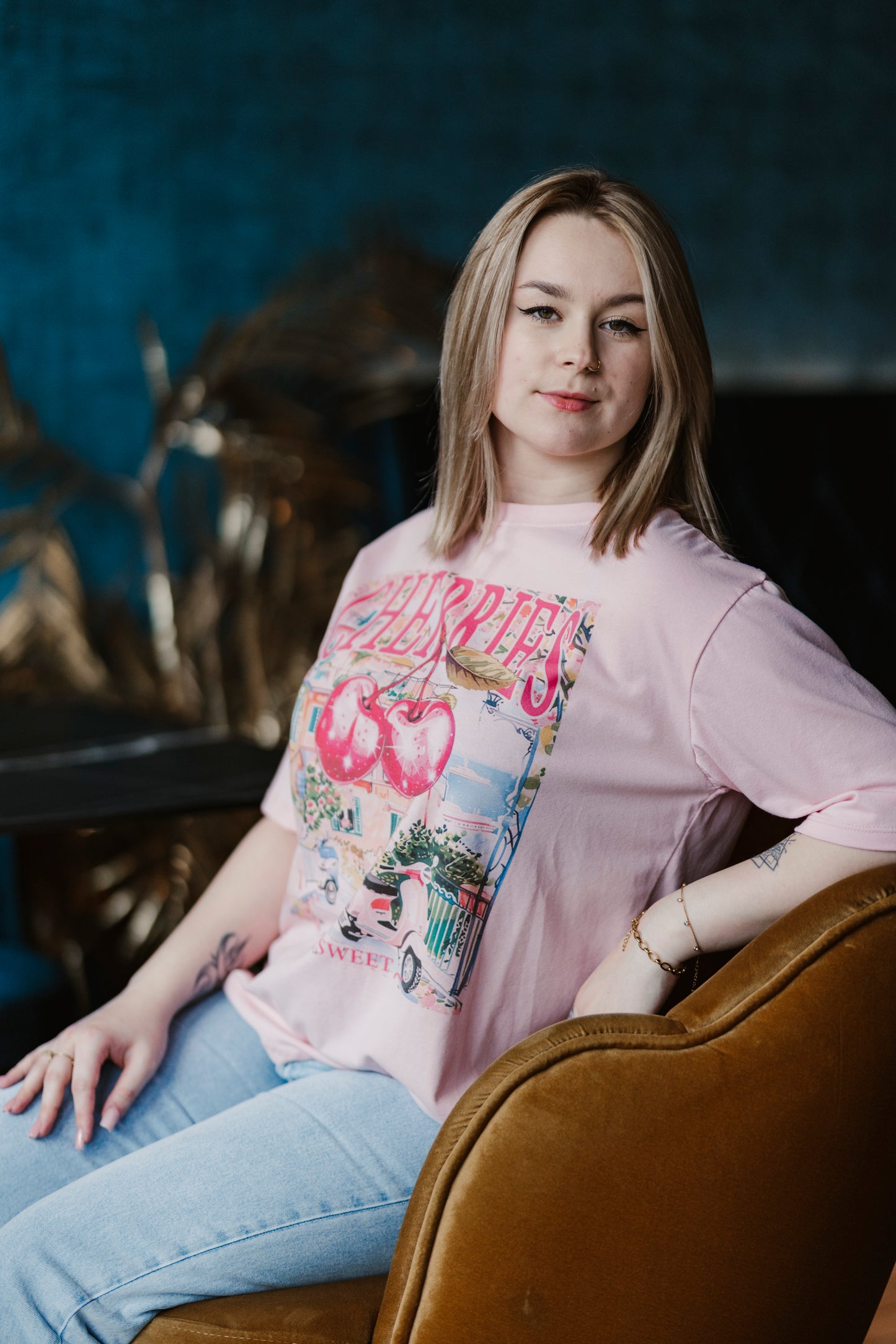 T-shirt SHERRYL