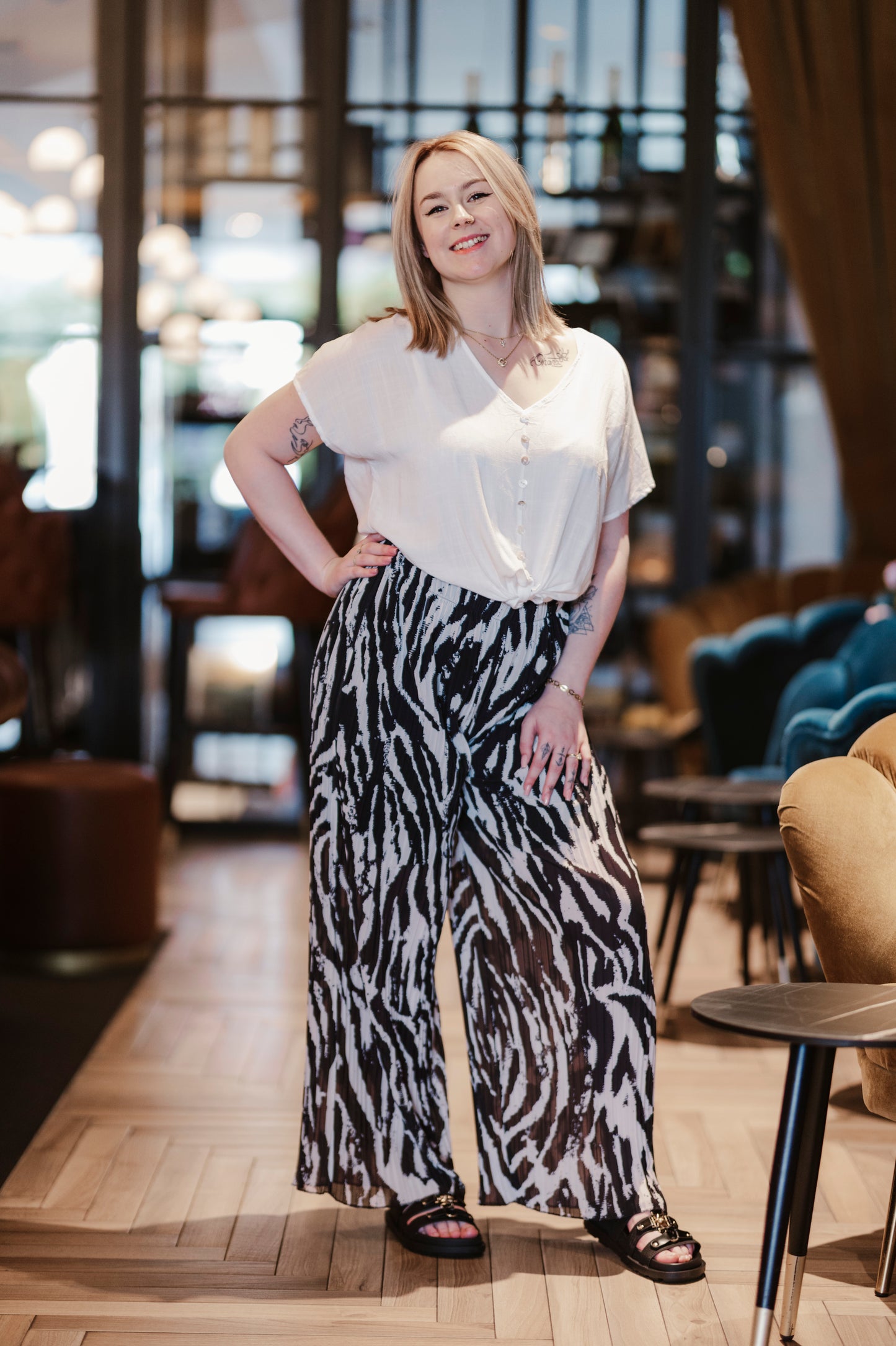 Pantalon CAROLINE