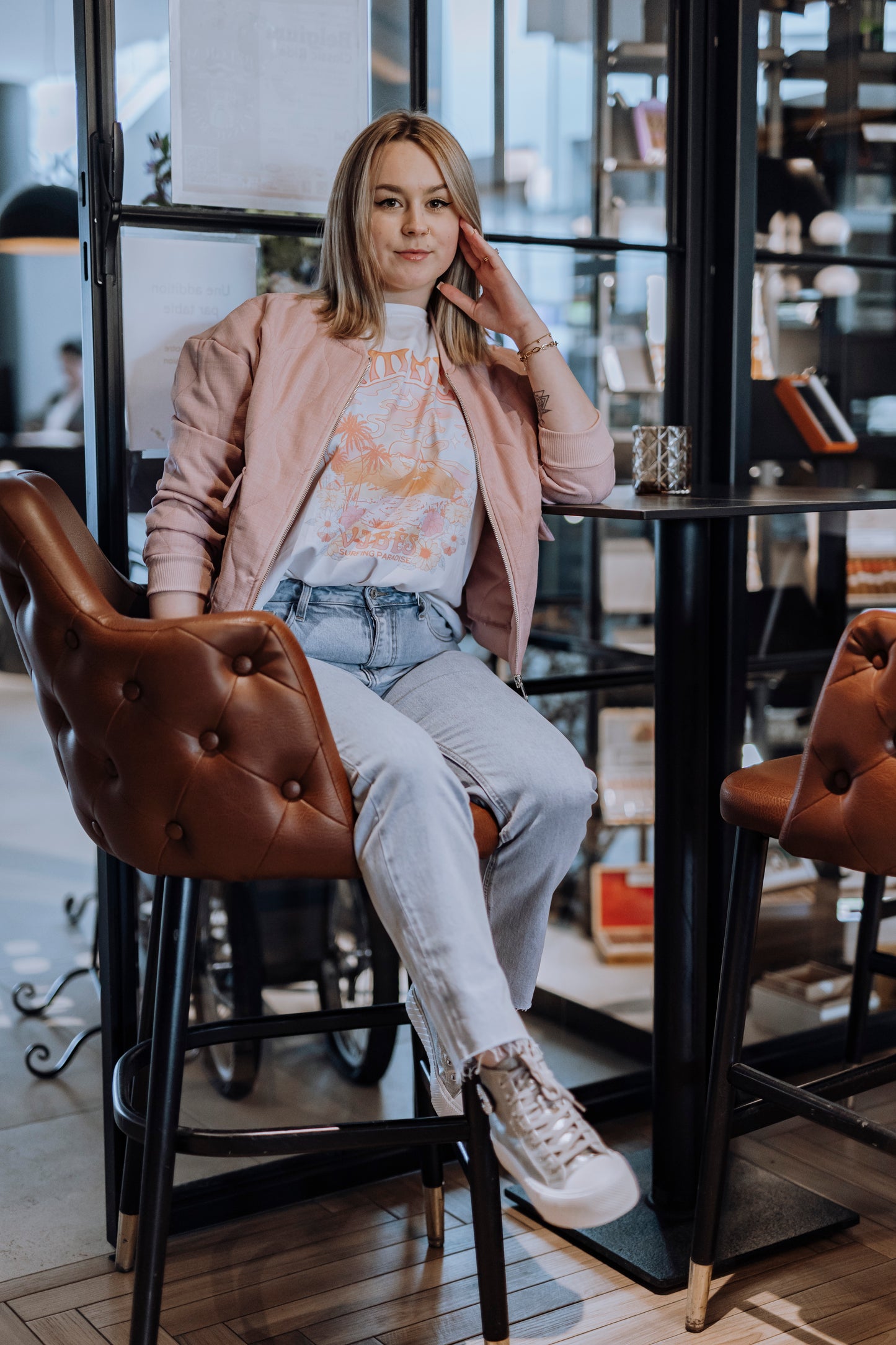 Jeans TAMARA