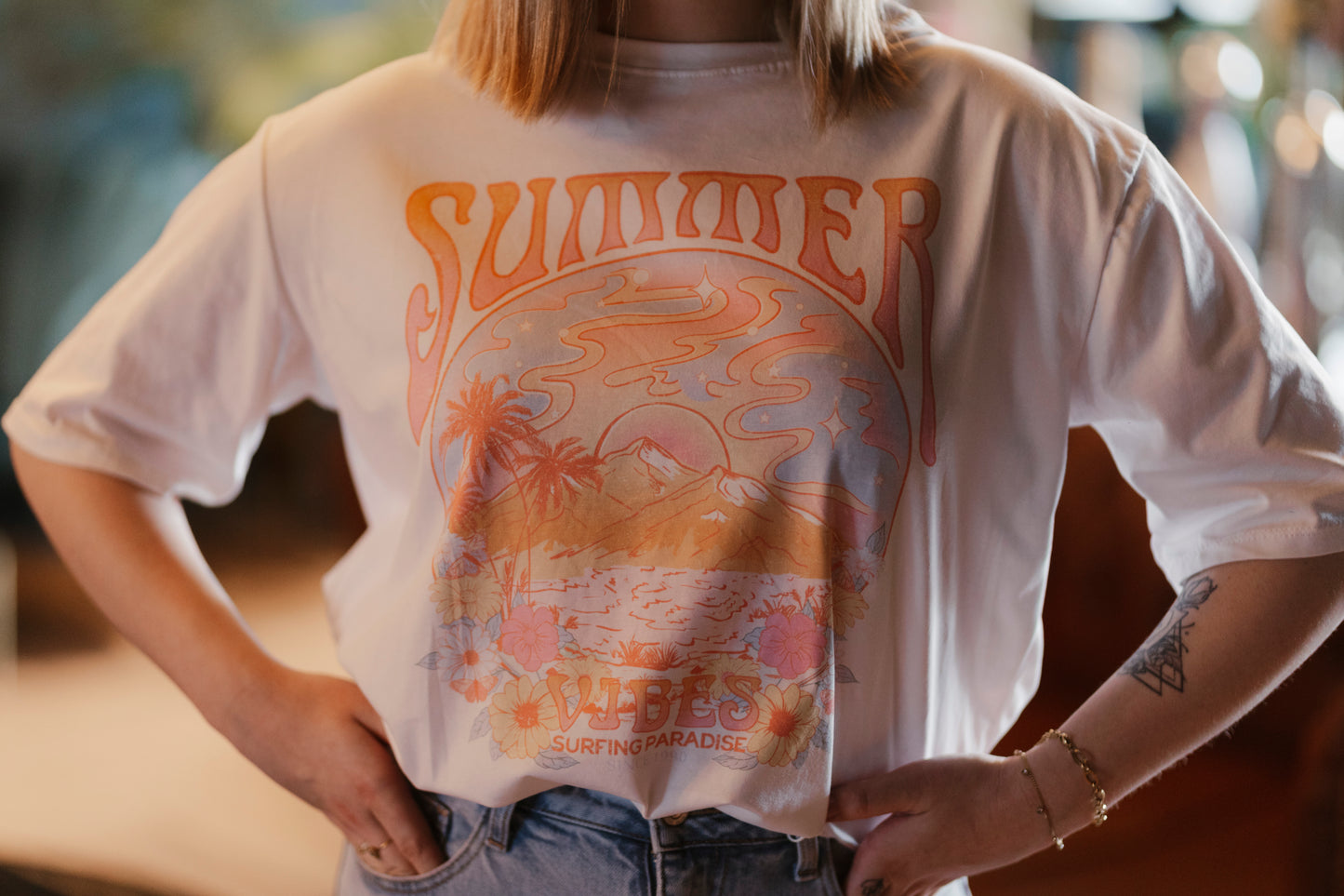 T-shirt KIARA