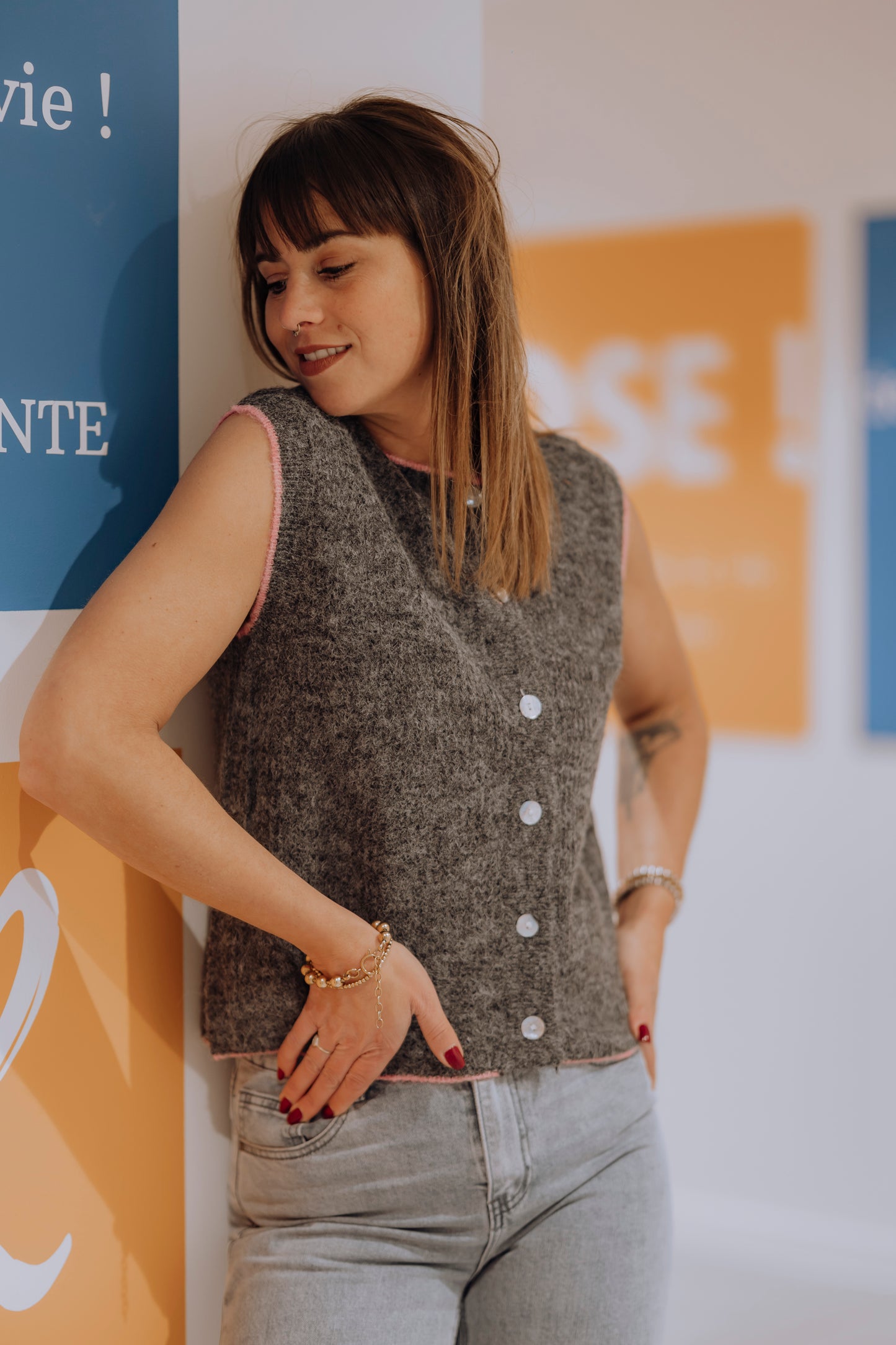 Gilet Théa