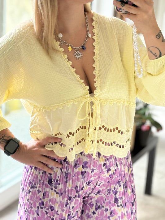 Blouse HÉLÈNE