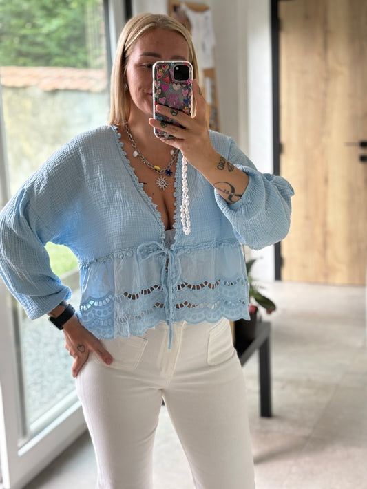 Blouse MOUNIA