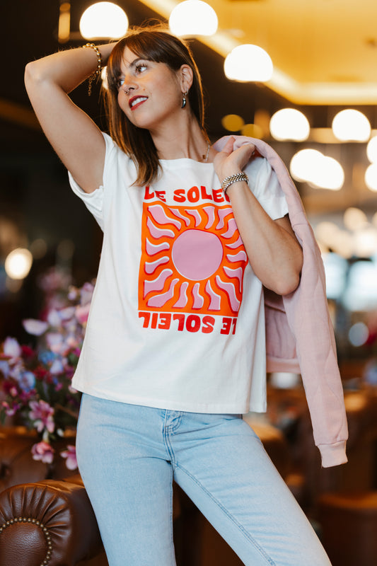 T-shirt SOLEDAD