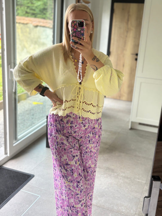 Pantalon LILA