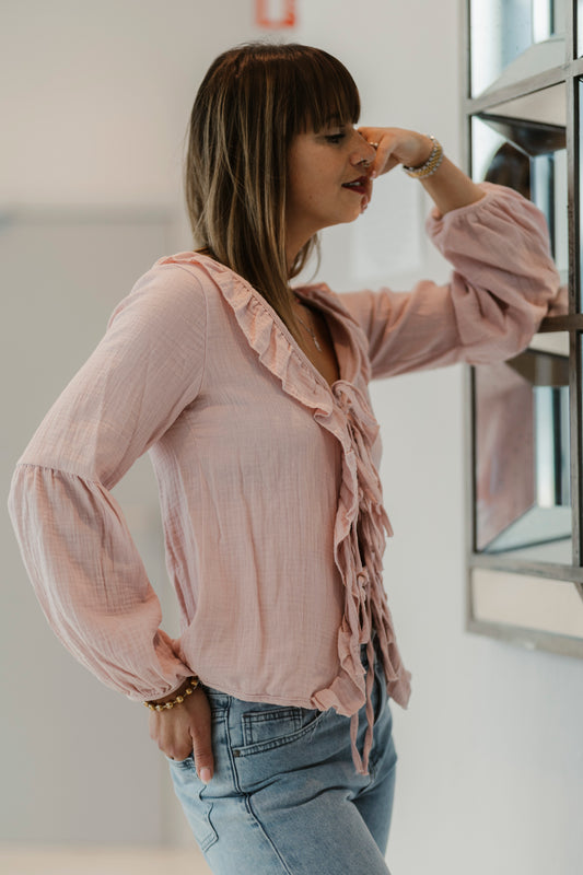 Blouse CARMEN