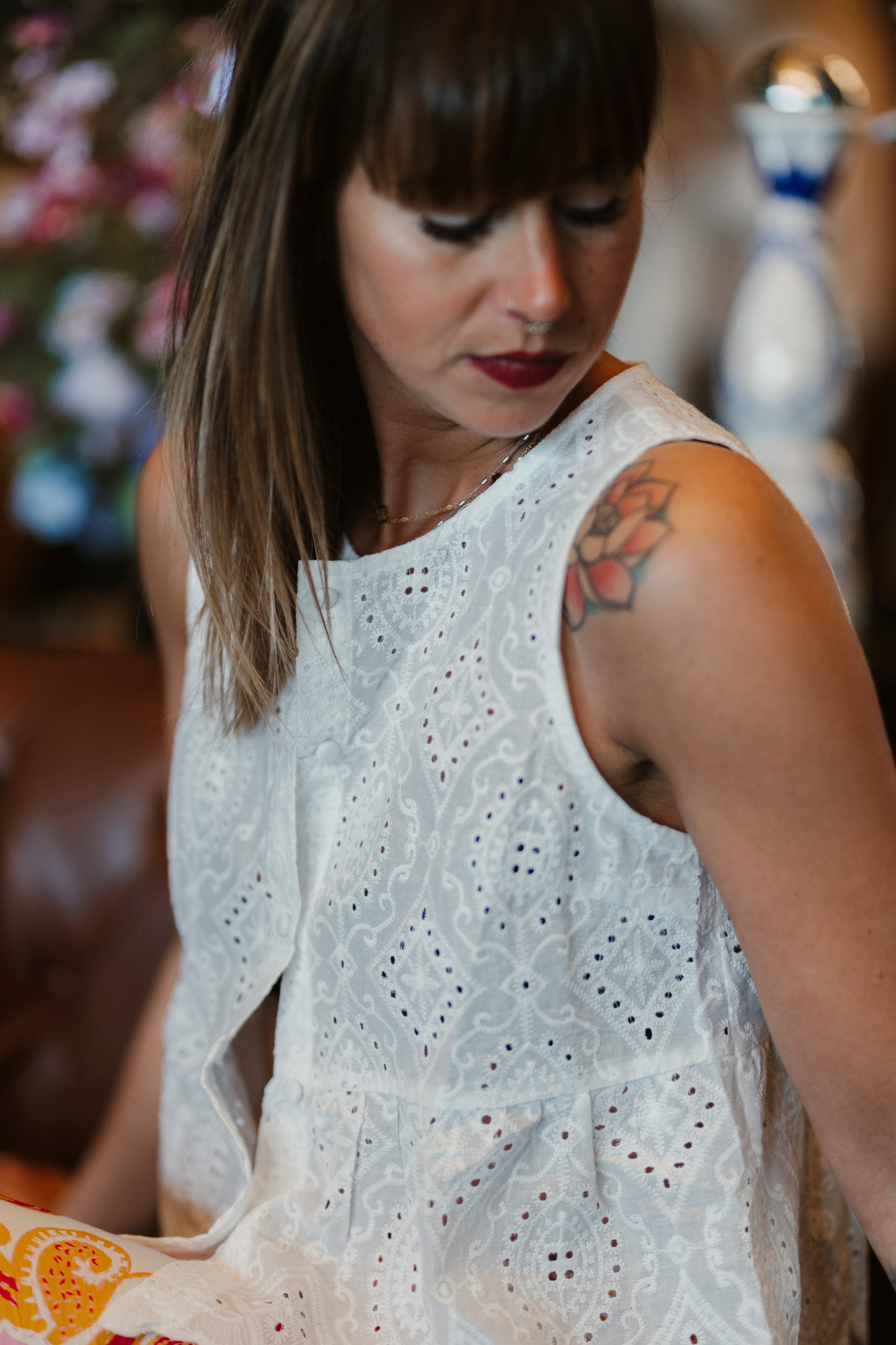 Blouse HORTENSE