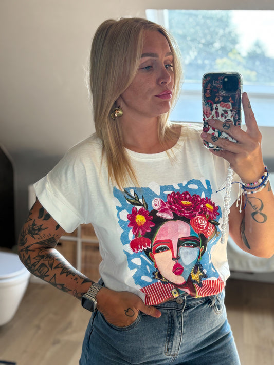 T-shirt FRIDA