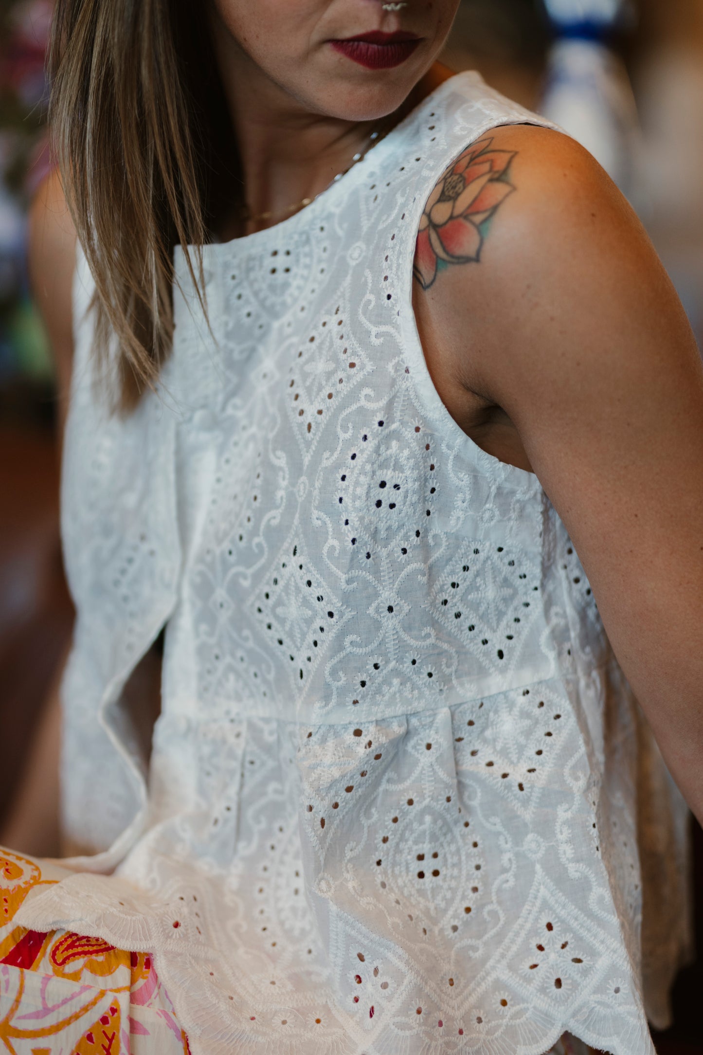 Blouse HORTENSE