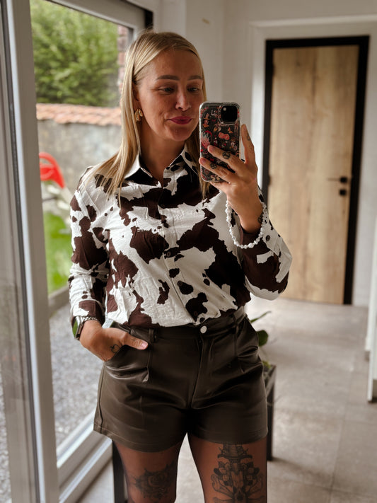 Chemise COW