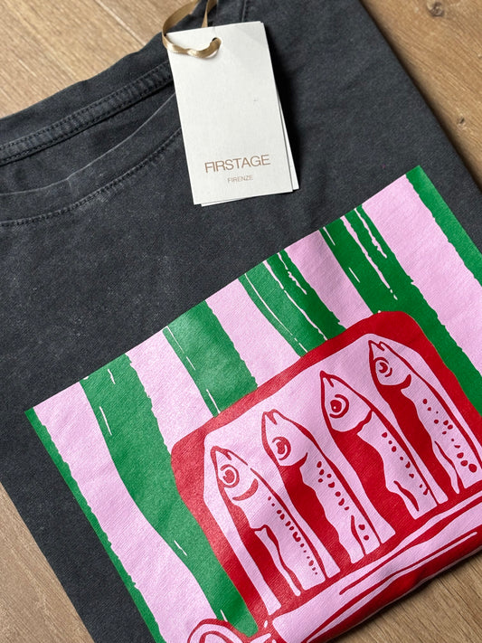 T-shirt SARDINES