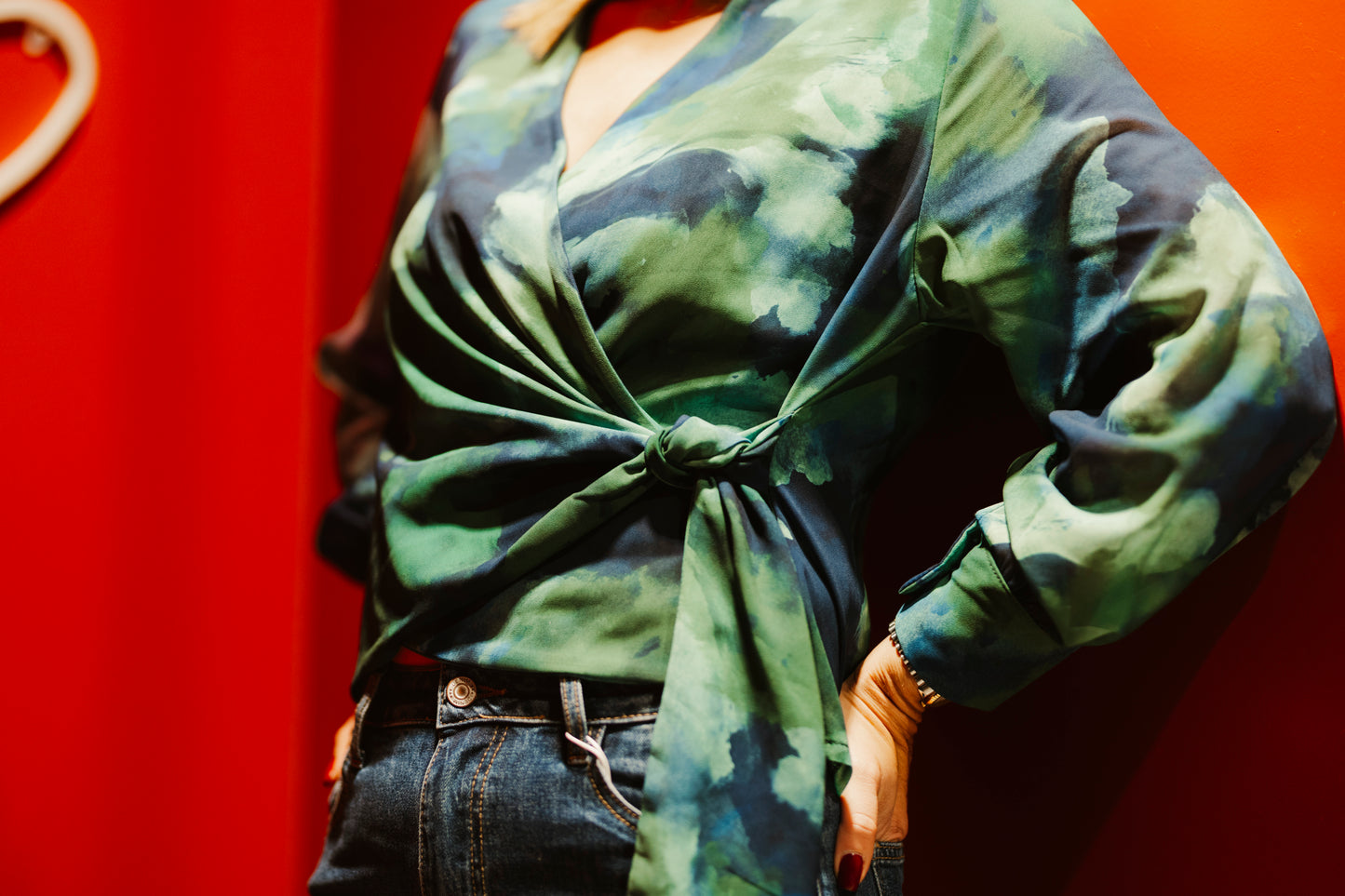Blouse Veraline
