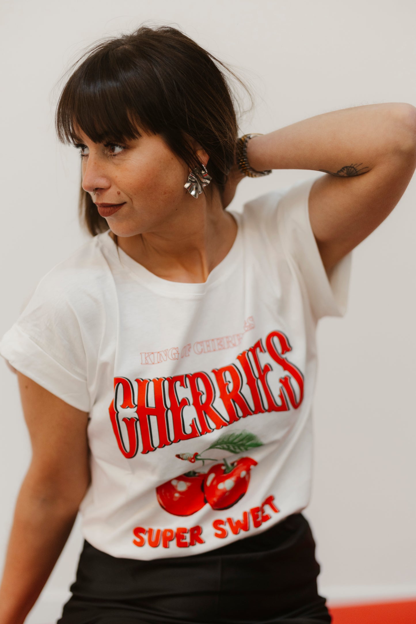T-shirt Cerises