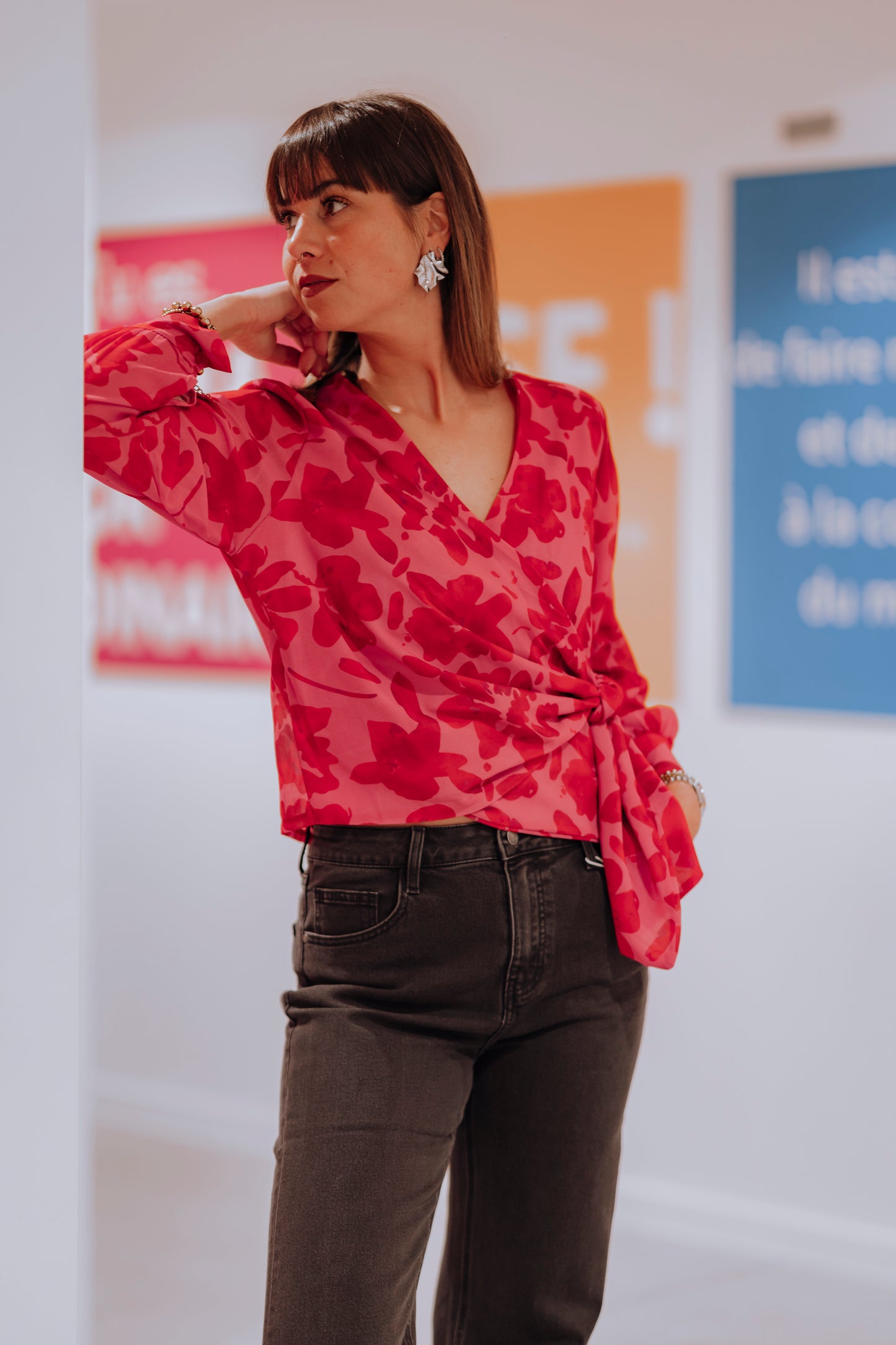 Blouse Rosaline